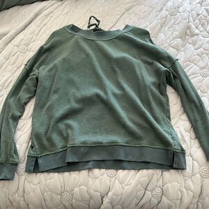 Free people better days pullover